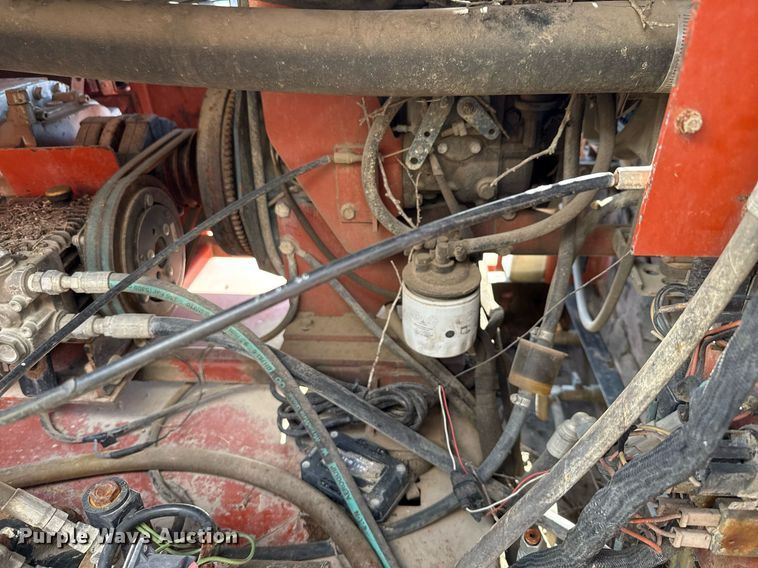 image for item EJ3624 2002 Ditch Witch FX30S vacuum excavator