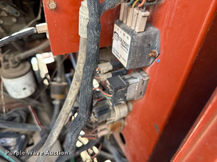 image for item EJ3624 2002 Ditch Witch FX30S vacuum excavator