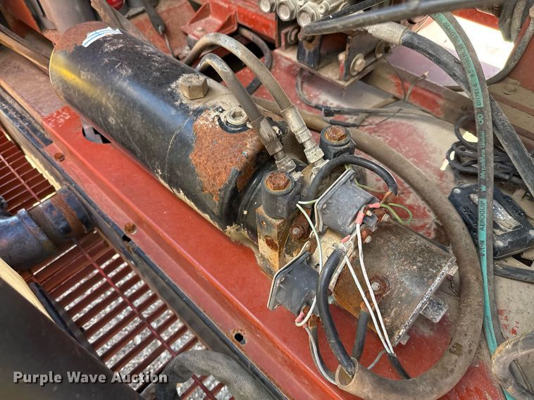 image for item EJ3624 2002 Ditch Witch FX30S vacuum excavator