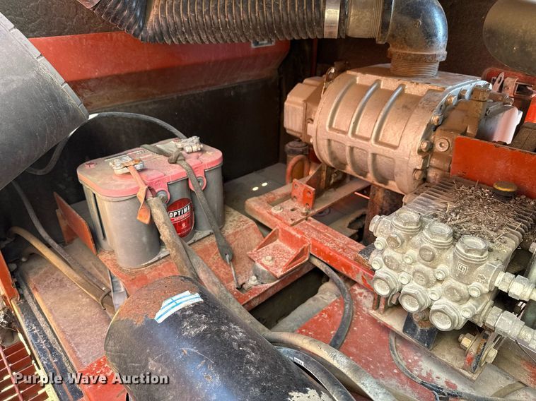 image for item EJ3624 2002 Ditch Witch FX30S vacuum excavator