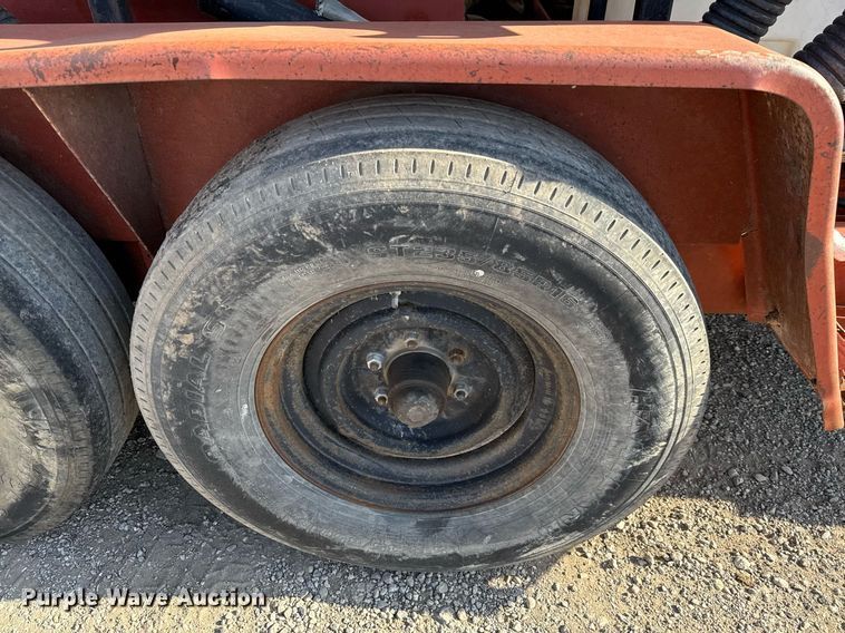 image for item EJ3624 2002 Ditch Witch FX30S vacuum excavator