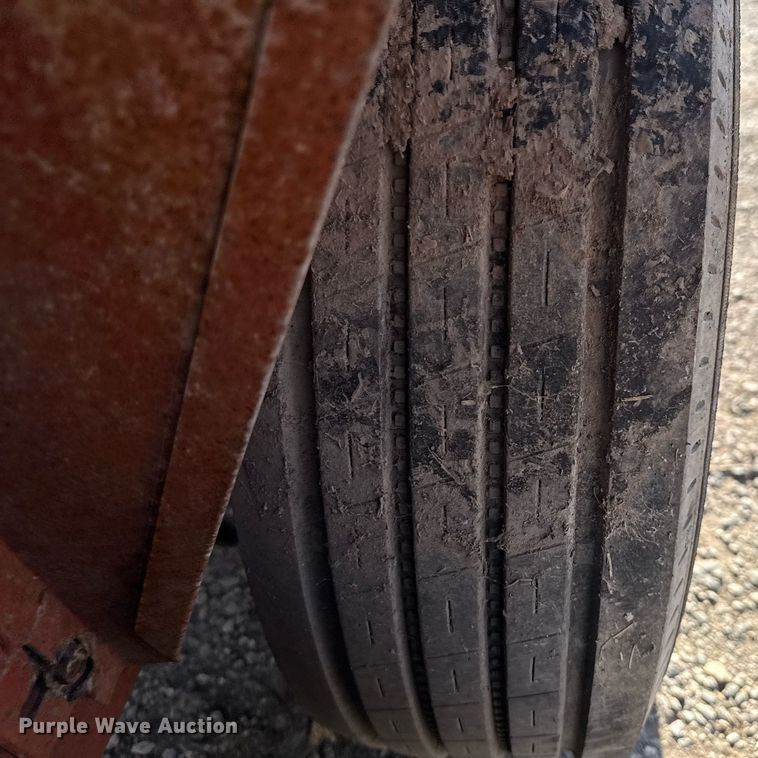 image for item EJ3624 2002 Ditch Witch FX30S vacuum excavator