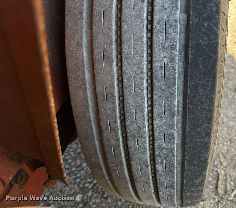 image for item EJ3624 2002 Ditch Witch FX30S vacuum excavator