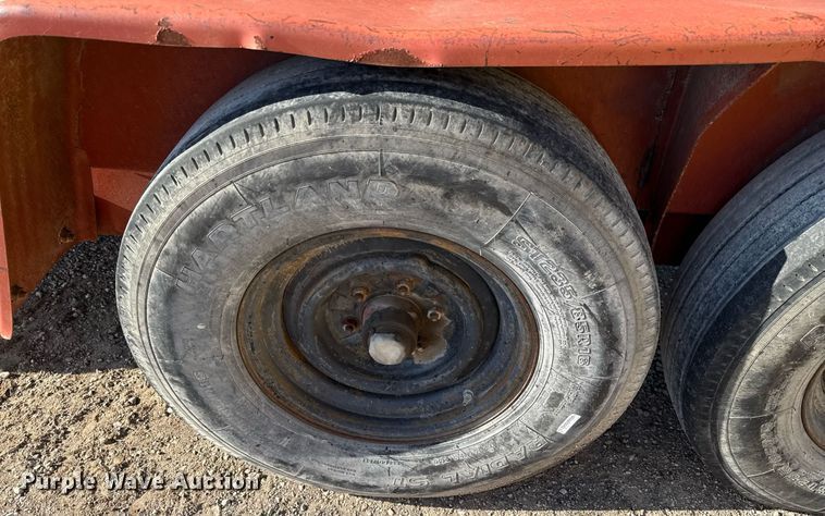 image for item EJ3624 2002 Ditch Witch FX30S vacuum excavator