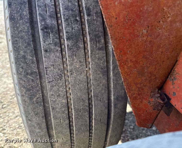 image for item EJ3624 2002 Ditch Witch FX30S vacuum excavator