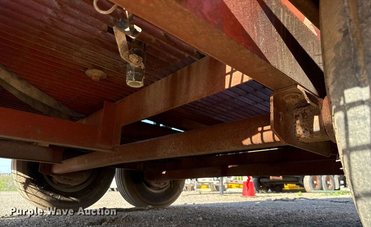 image for item EJ3624 2002 Ditch Witch FX30S vacuum excavator