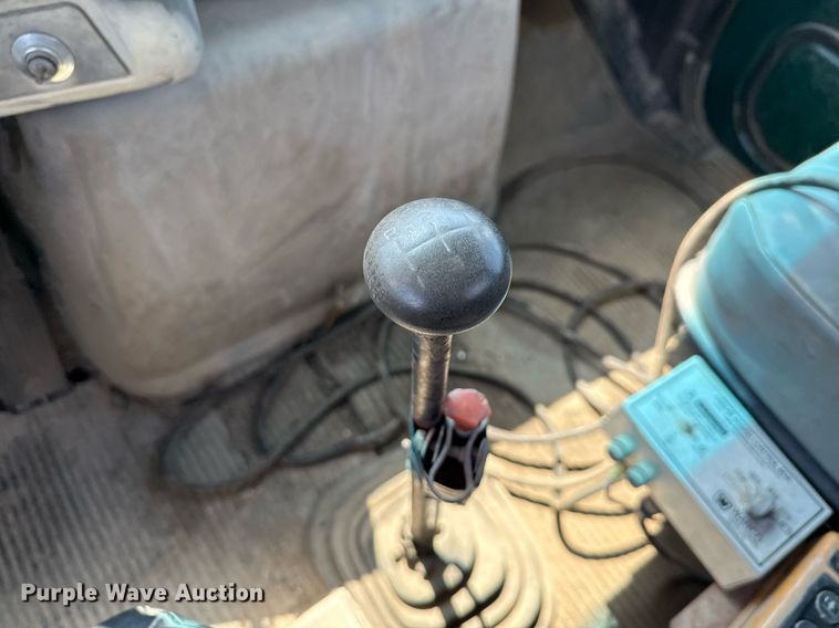 image for item EJ3631 1987 Ford LN8000F service truck with crash attenuator