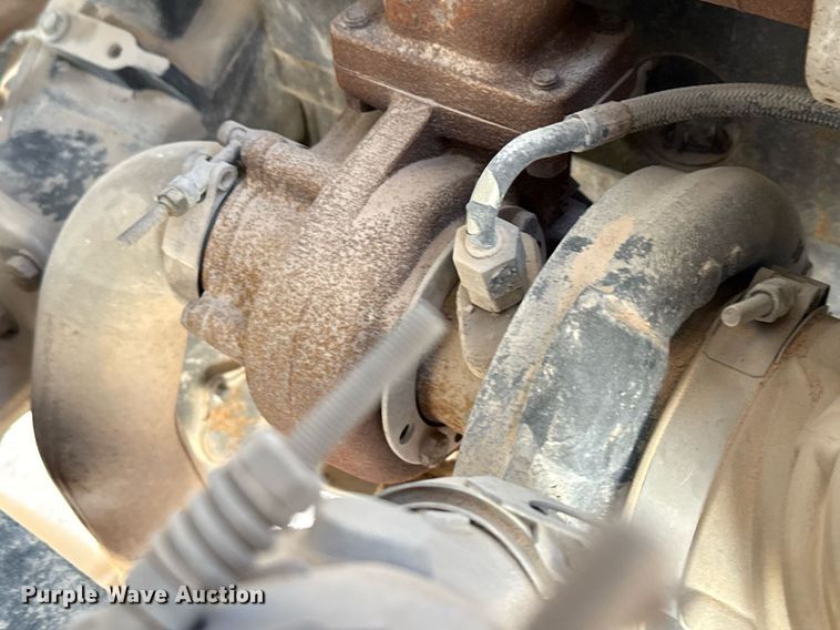 image for item EJ3643 2000 Ford F650 Super Duty XL water truck