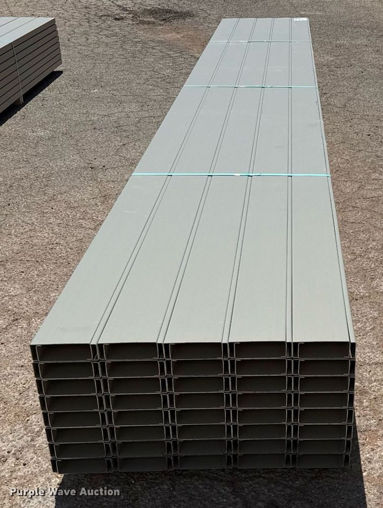 image for item EJ3649 (80) Doerksen Metal Components C-Purlins