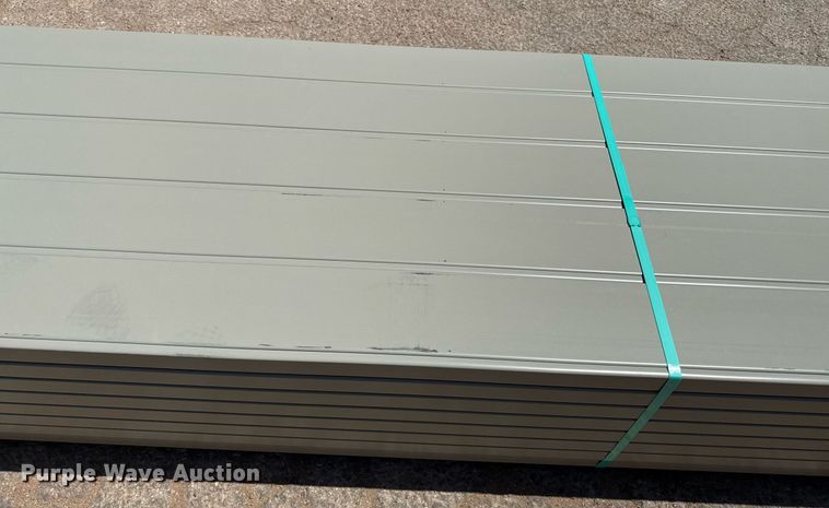 image for item EJ3649 (80) Doerksen Metal Components C-Purlins