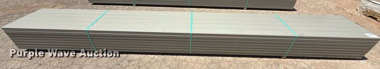 image for item EJ3650 (80) Doerksen Metal Components C-Purlins