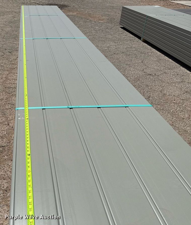 image for item EJ3650 (80) Doerksen Metal Components C-Purlins