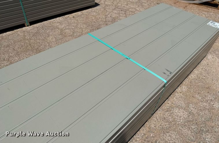 image for item EJ3650 (80) Doerksen Metal Components C-Purlins