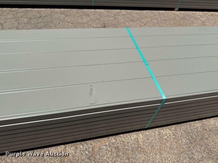 image for item EJ3650 (80) Doerksen Metal Components C-Purlins