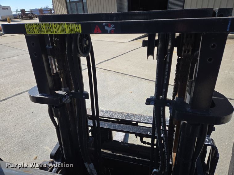 image for item EJ7379 Toyota 8FGCU20 forklift