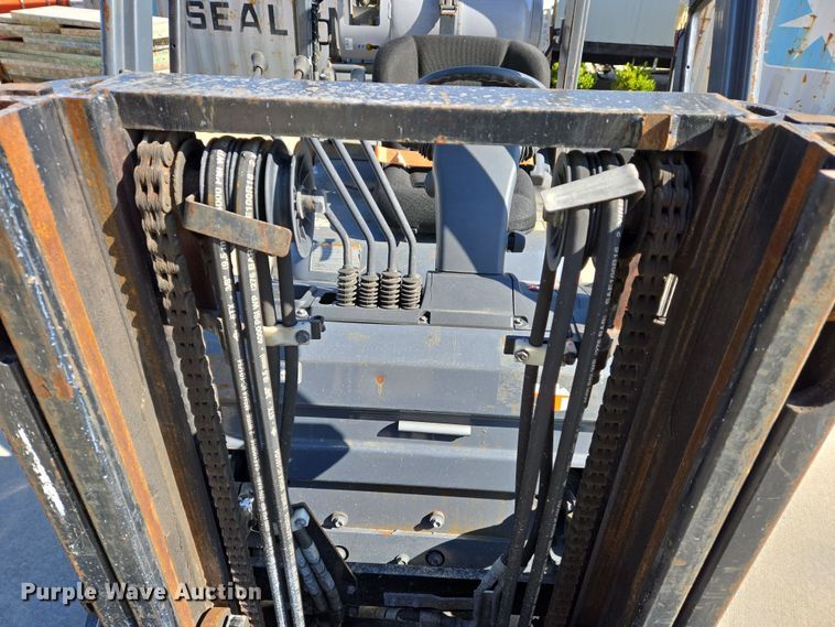 image for item EJ7379 Toyota 8FGCU20 forklift