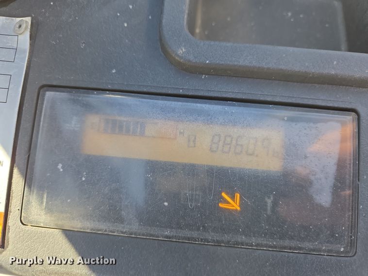 image for item EJ7379 Toyota 8FGCU20 forklift