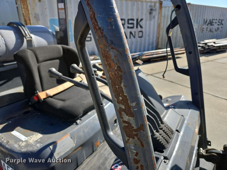 image for item EJ7379 Toyota 8FGCU20 forklift