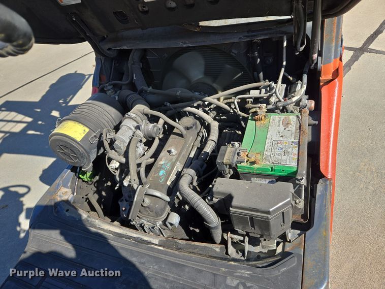 image for item EJ7379 Toyota 8FGCU20 forklift