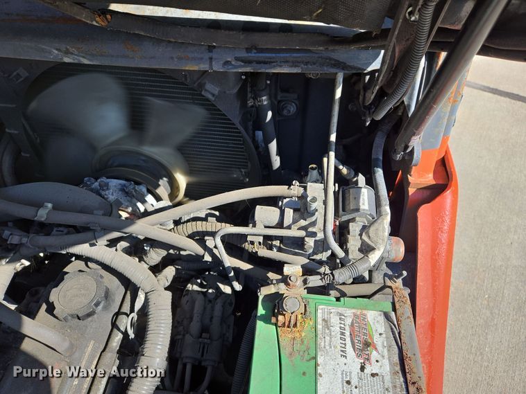 image for item EJ7379 Toyota 8FGCU20 forklift