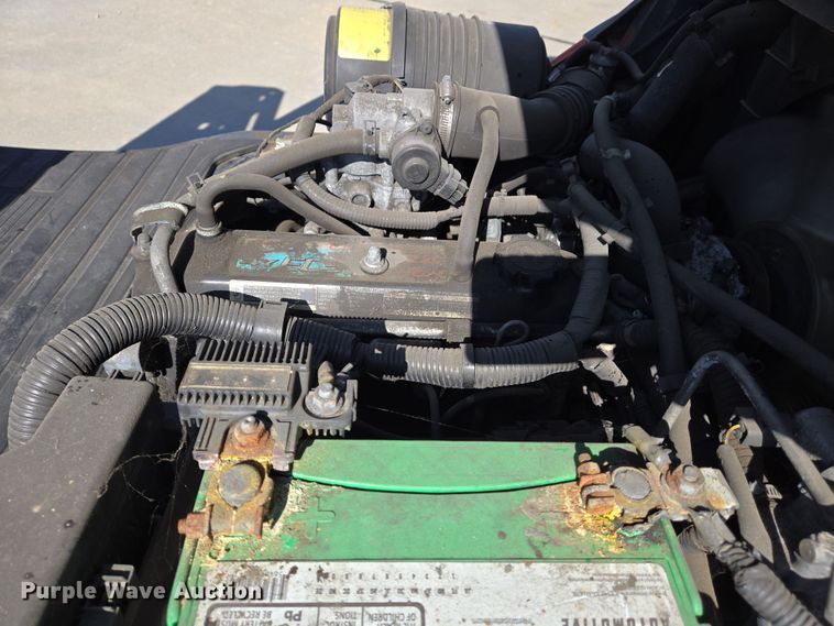 image for item EJ7379 Toyota 8FGCU20 forklift