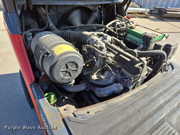 image for item EJ7379 Toyota 8FGCU20 forklift