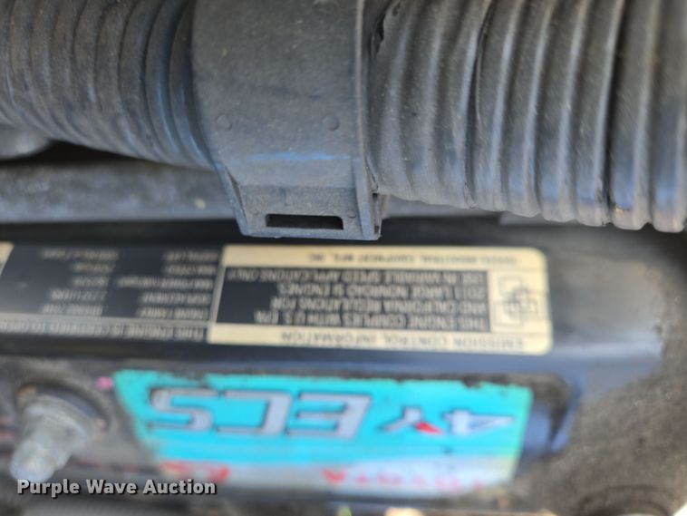 image for item EJ7379 Toyota 8FGCU20 forklift