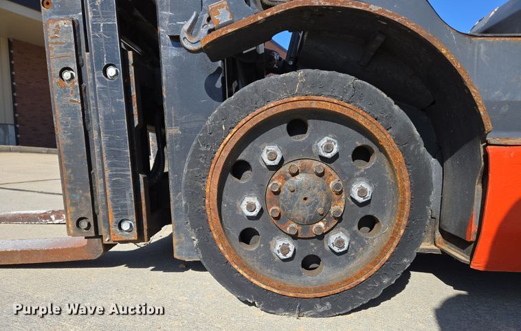 image for item EJ7379 Toyota 8FGCU20 forklift