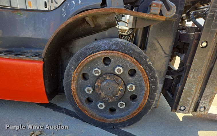 image for item EJ7379 Toyota 8FGCU20 forklift