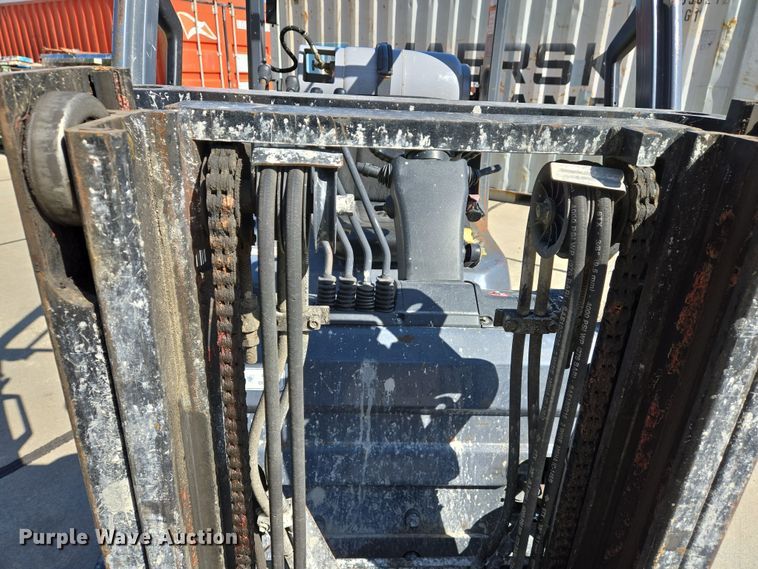 image for item EJ7380 Toyota 8FGCU20 forklift