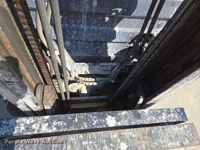 image for item EJ7380 Toyota 8FGCU20 forklift