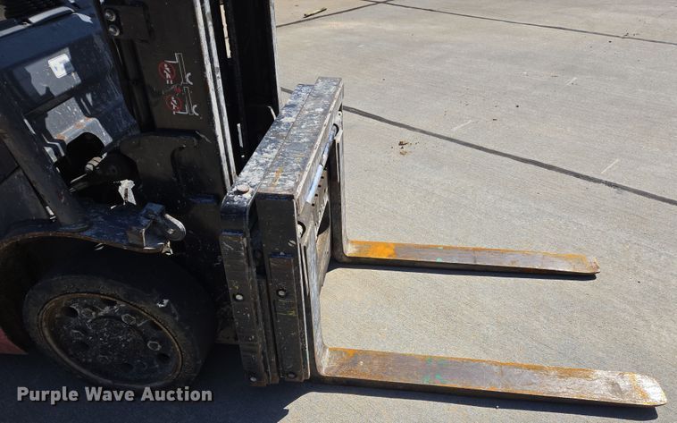 image for item EJ7380 Toyota 8FGCU20 forklift