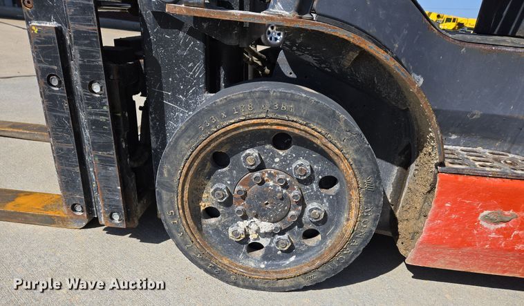 image for item EJ7380 Toyota 8FGCU20 forklift