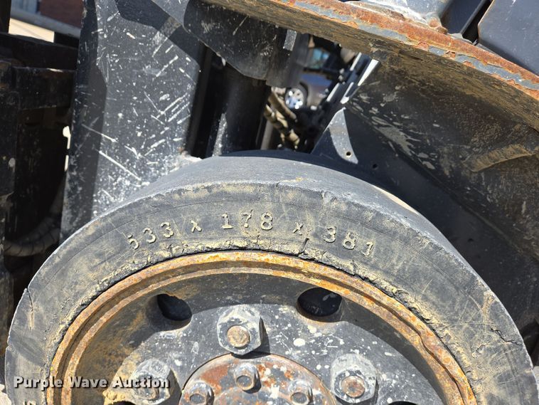 image for item EJ7380 Toyota 8FGCU20 forklift