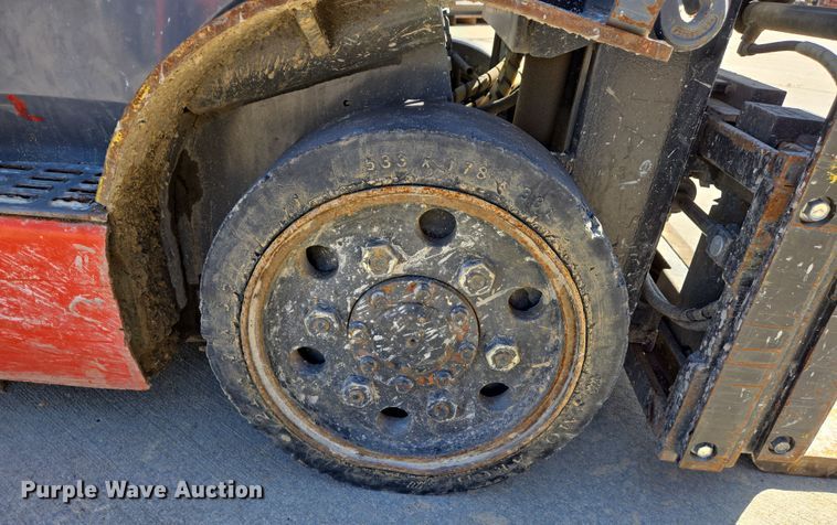 image for item EJ7380 Toyota 8FGCU20 forklift