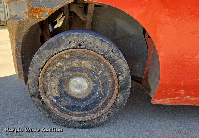 image for item EJ7380 Toyota 8FGCU20 forklift