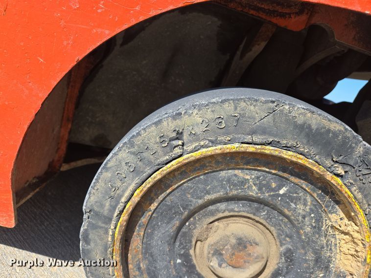 image for item EJ7380 Toyota 8FGCU20 forklift