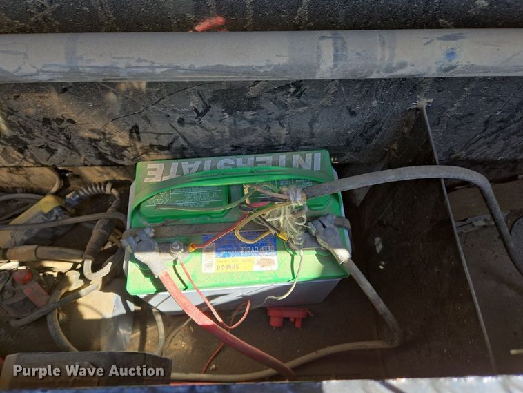 image for item EJ7382 2016 PJ dump trailer