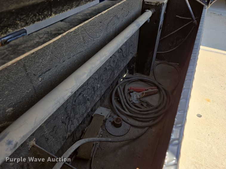 image for item EJ7382 2016 PJ dump trailer