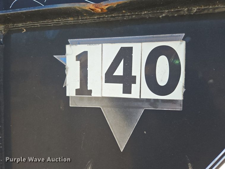 image for item EJ7382 2016 PJ dump trailer