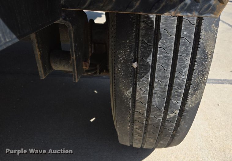 image for item EJ7382 2016 PJ dump trailer