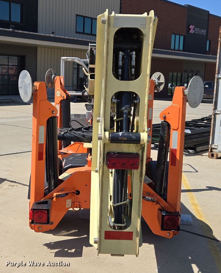 image for item EJ7385 2017 JLG Lift T350 boomlift
