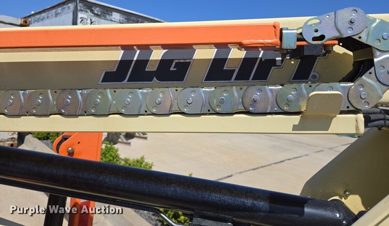 image for item EJ7385 2017 JLG Lift T350 boomlift