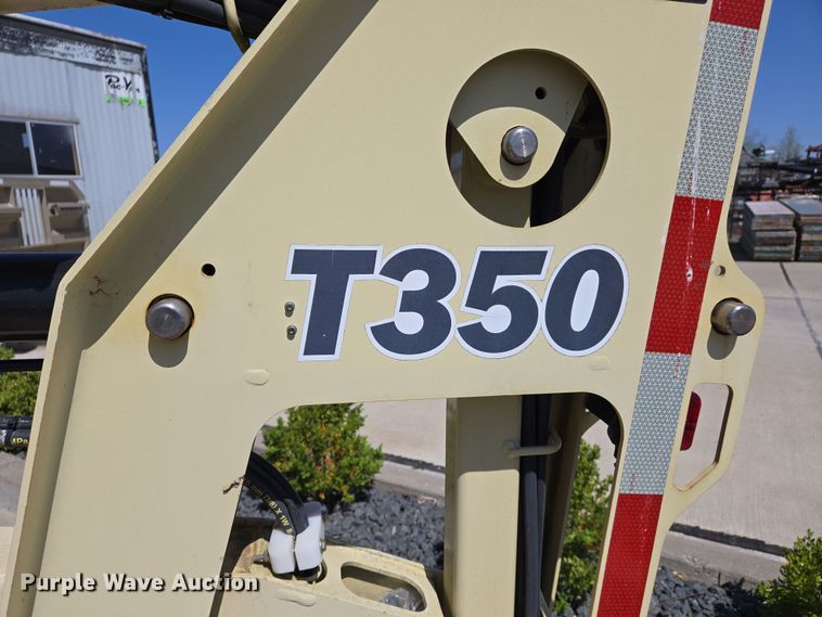 image for item EJ7385 2017 JLG Lift T350 boomlift