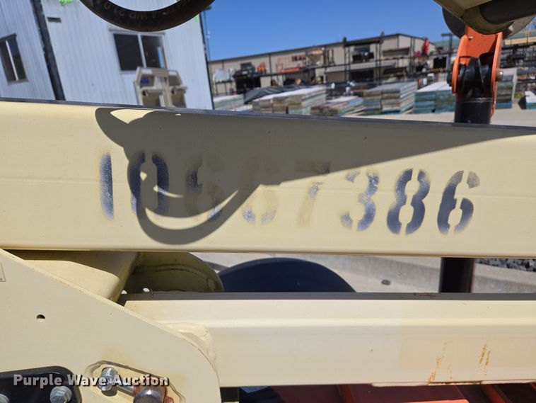 image for item EJ7385 2017 JLG Lift T350 boomlift