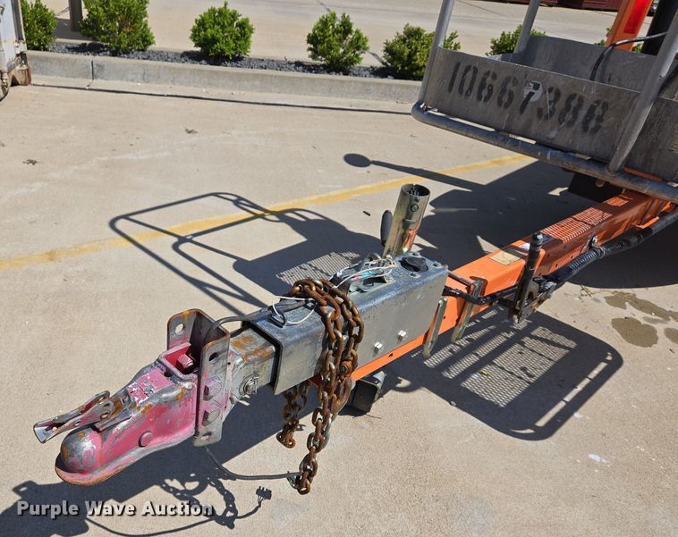 image for item EJ7385 2017 JLG Lift T350 boomlift