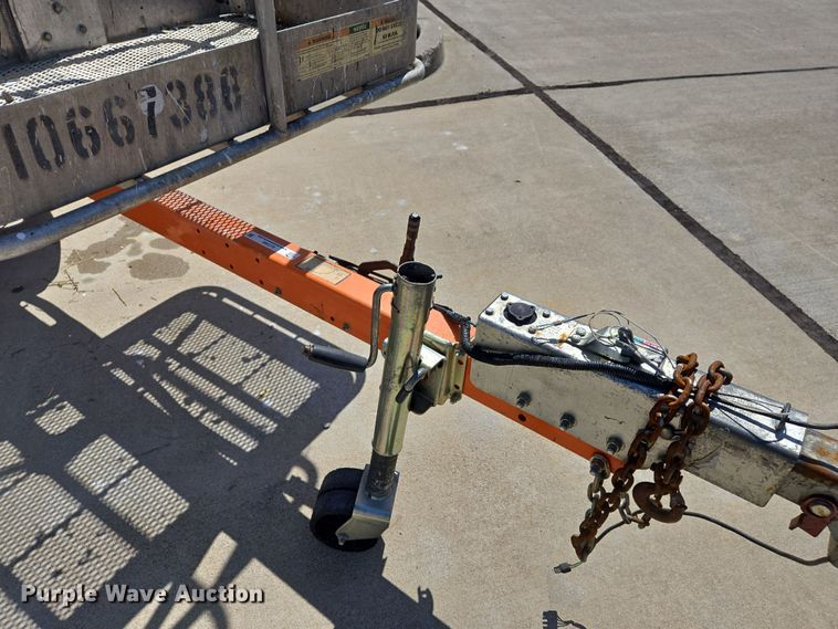 image for item EJ7385 2017 JLG Lift T350 boomlift