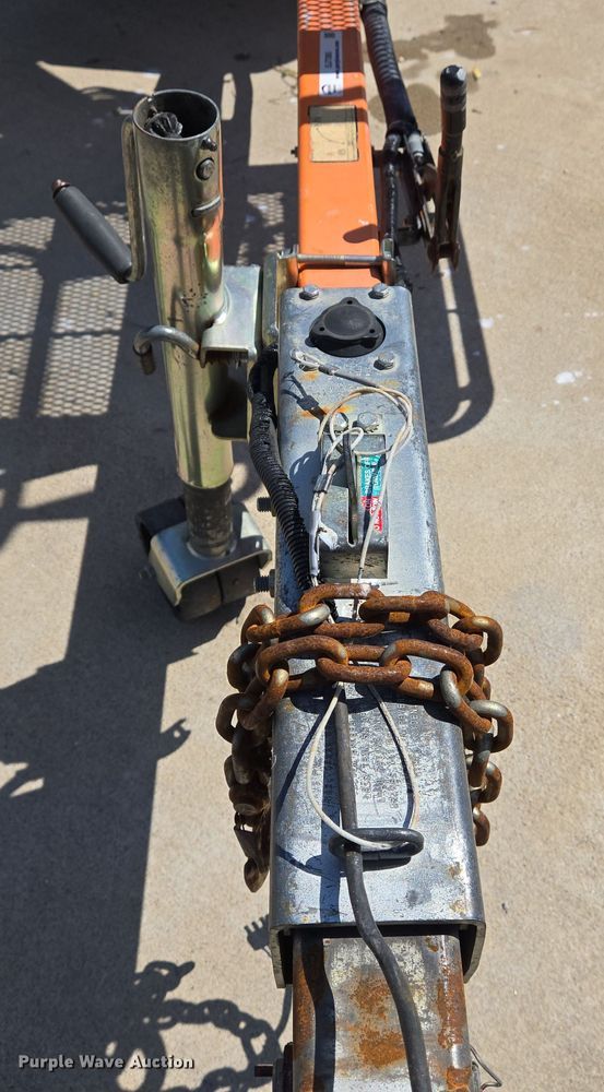 image for item EJ7385 2017 JLG Lift T350 boomlift