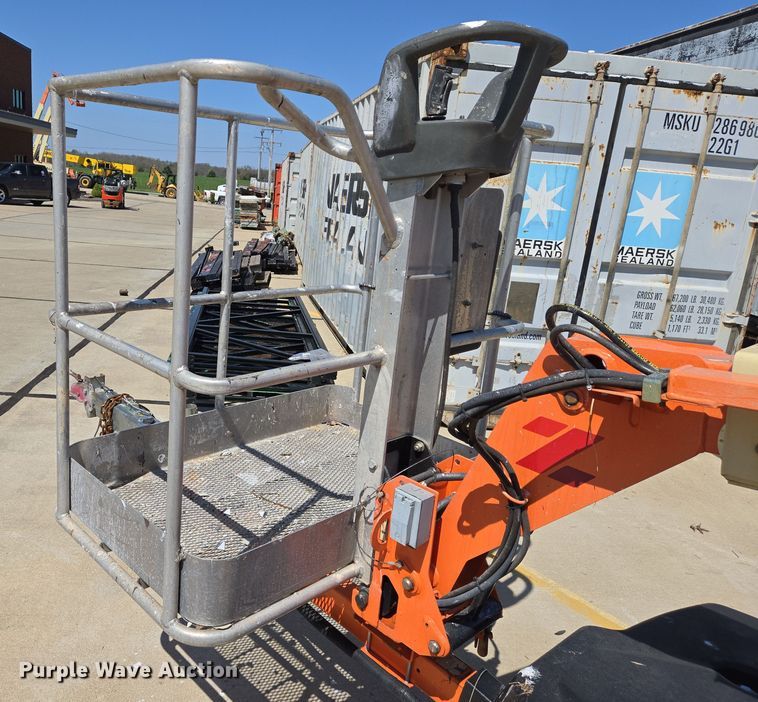 image for item EJ7385 2017 JLG Lift T350 boomlift