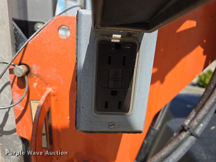 image for item EJ7385 2017 JLG Lift T350 boomlift